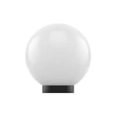 Світильник парковий Electrum Globe 300 Опаловий (B-IP-0770) Світильник парковий Electrum Globe 300 Опаловий (B-IP-0770)