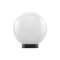 Світильник парковий Electrum Globe 300 Опаловий (B-IP-0770) Світильник парковий Electrum Globe 300 Опаловий (B-IP-0770)