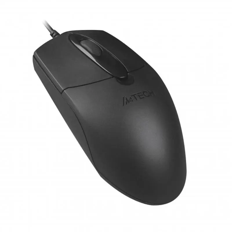 Миша A4Tech OP-720S Black Миша A4Tech OP-720S Black