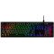 Клавіатура HyperX Alloy Origins Red RGB PBT ENG/RU Black (639N3AA)