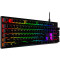 Клавіатура HyperX Alloy Origins Red RGB PBT ENG/RU Black (639N3AA)