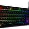 Клавіатура HyperX Alloy Origins Red RGB PBT ENG/RU Black (639N3AA)