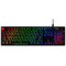Клавіатура HyperX Alloy Origins Red RGB PBT ENG/RU Black (639N3AA)