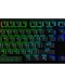 Клавіатура HyperX Alloy Origins Red RGB PBT ENG/RU Black (639N3AA)