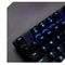 Клавіатура HyperX Alloy Origins Red RGB PBT ENG/RU Black (639N3AA)