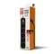 Фільтр живлення СolorWay (CW-PSEA52BK) 5 розеток, 2м, Black