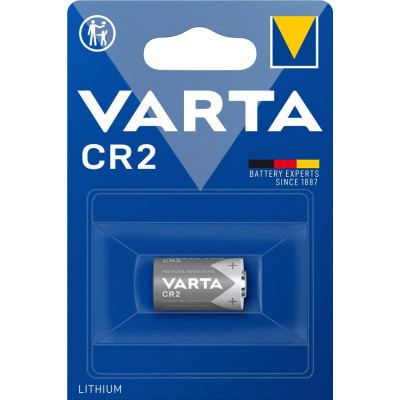 Батарейка Varta Prof. Photo CR2 BL 1шт