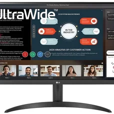 Монiтор LG 34" UltraWide 34WP500-B IPS Black