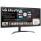 Монiтор LG 34" UltraWide 34WP500-B IPS Black