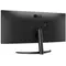 Монiтор LG 34" UltraWide 34WP500-B IPS Black
