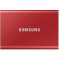 Накопичувач зовнішній SSD 2.5" USB 2.0TB Samsung T7 Red (MU-PC2T0R/WW)