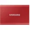 Накопичувач зовнішній SSD 2.5" USB 2.0TB Samsung T7 Red (MU-PC2T0R/WW)