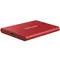 Накопичувач зовнішній SSD 2.5" USB 2.0TB Samsung T7 Red (MU-PC2T0R/WW)