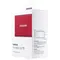 Накопичувач зовнішній SSD 2.5" USB 2.0TB Samsung T7 Red (MU-PC2T0R/WW)