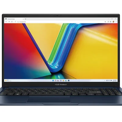 Ноутбук Asus Vivobook 15 X1504VA-BQ499 (90NB10J1-M00PH0) Quiet Blue