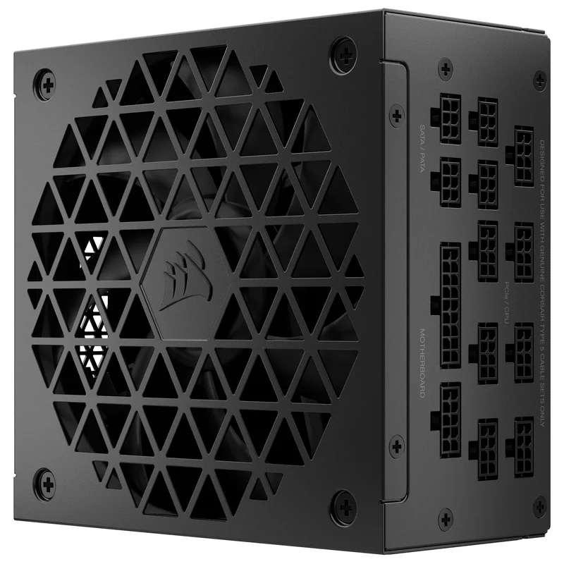 Блок живлення Corsair SF1000L PCIE5 (CP-9020246-EU) 1000W