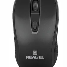 Миша бездротова REAL-EL RM-308 Black