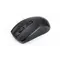 Миша бездротова REAL-EL RM-308 Black