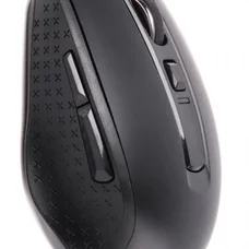 Миша бездротова Maxxter Mr-335 Black