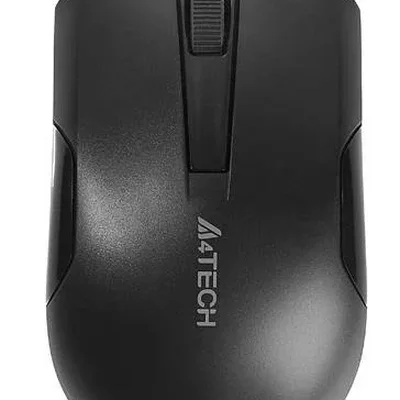 Миша бездротова A4Tech G3-200N Black USB V-Track