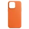 Чохол-накладка Armorstandart Fake Leather для Apple iPhone 14 Pro Max Golden Brown (ARM64463)