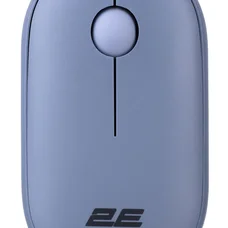 Миша бездротова 2E MF300 Silent WL BT Stone blue (2E-MF300WBL)