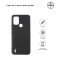 Чохол-накладка Armorstandart Matte Slim Fit для Nokia C31 Black (ARM64956)