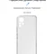 Чохол-накладка Armorstandart Air для Infinix Note 12 4G (X663D) Camera cover Transparent (ARM64504)