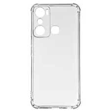 Чохол-накладка Armorstandart Air Force для Infinix Hot 20i (X665E) Camera cover Transparent (ARM66429)