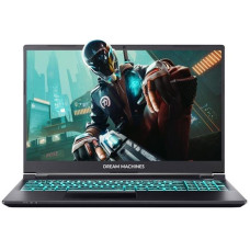 Ноутбук Dream Machines RS3070-15 (RS3070-15UA52) FullHD Black