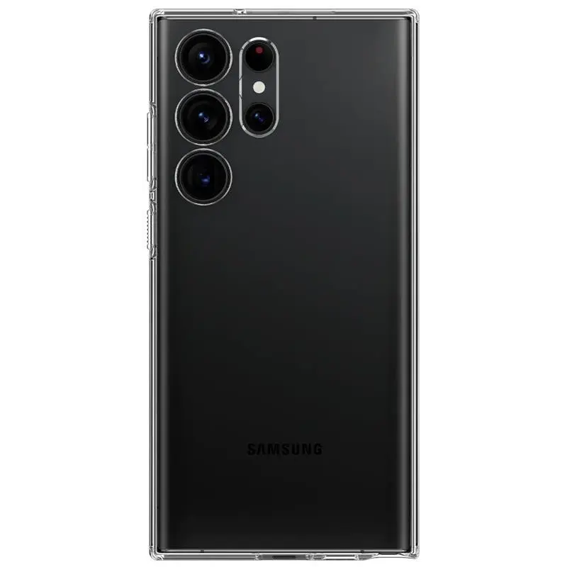 Чохол-накладка BeCover для Samsung Galaxy S23 Ultra SM-S918 Transparent (708920) Чохол-накладка BeCover для Samsung Galaxy S23 Ultra SM-S918 Transparent (708920)