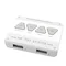 Вентилятор Asus TUF Gaming TF120 ARGB 3IN1 White (90DA0033-B09030)