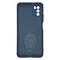 Чохол-накладка Armorstandart Icon для Xiaomi Poco M3 Camera cover Dark Blue (ARM58549)