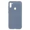 Чохол-накладка Armorstandart Icon для Samsung Galaxy A11 SM-A115/M11 SM-M115 Camera cover Blue (ARM67490)