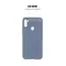 Чохол-накладка Armorstandart Icon для Samsung Galaxy A11 SM-A115/M11 SM-M115 Camera cover Blue (ARM67490)