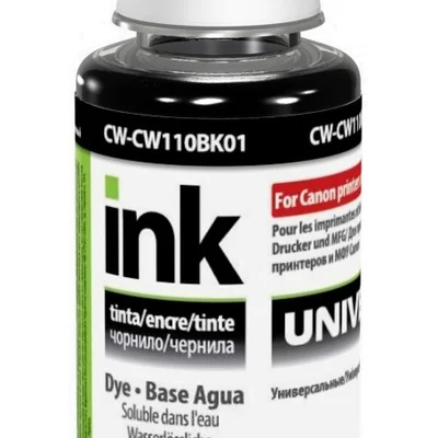 Чорнило CW Canon Universal (Black) (CW-CW110BK01) 100мл