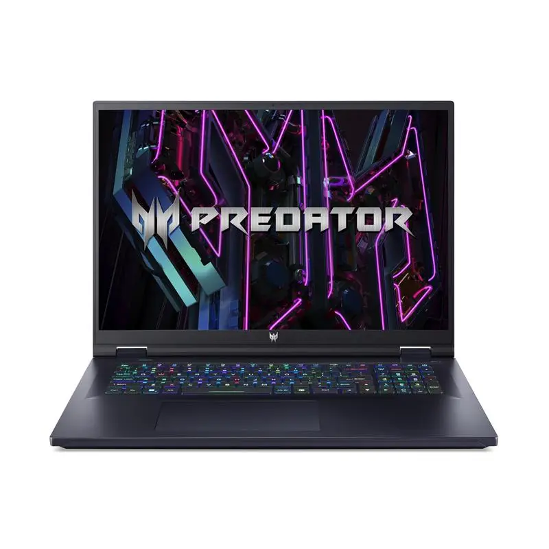 Ноутбук Acer Predator Helios 18 PH18-71-94LB (NH.QKREU.001) Black