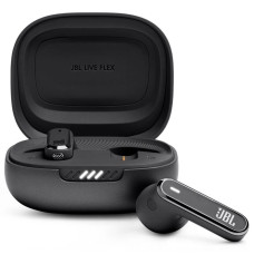 Bluetooth-гарнітура JBL Live Flex Black (JBLLIVEFLEXBLK)