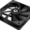 Вентилятор ID-Cooling TF-12025-BLACK