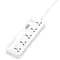 Фільтр живлення ProLogix Premium (PR-SC5415W) 5 розеток, 4 USB (1 PD +1 QC3.0 +2 AUTO ID), 2 м, білий Фільтр живлення ProLogix Premium (PR-SC5415W) 5 розеток, 4 USB (1 PD +1 QC3.0 +2 AUTO ID), 2 м, білий