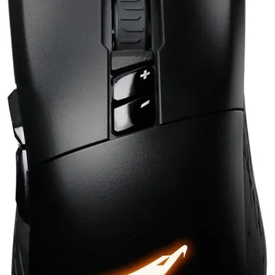 Миша Gigabyte Aorus M3 RGB Black
