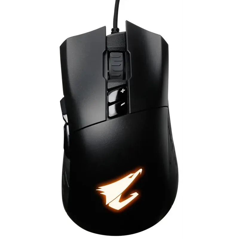Миша Gigabyte Aorus M3 RGB Black