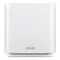 Бездротовий маршрутизатор Asus ZenWiFi XT9 White 1pk (XT9-W-1-PK/90IG0740-MO3B60)