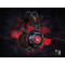 Гарнітура A4Tech Bloody G300 (Black+Red)