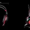 Гарнітура A4Tech Bloody G300 (Black+Red)