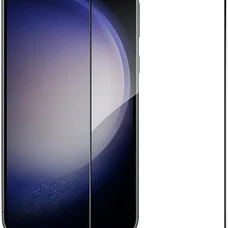 Захисне скло BeCover для Samsung Galaxy S23 SM-S911 Black (708821)