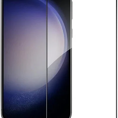 Захисне скло BeCover для Samsung Galaxy S23 SM-S911 Black (708821)