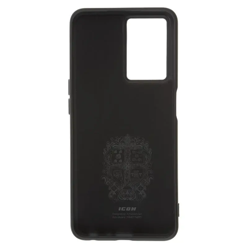 Чохол-накладка Armorstandart Icon для Oppo A57s 4G/A57 4G/A57e 4G/A77 4G/A77s 4G Camera cover Black (ARM64690) Чохол-накладка Armorstandart Icon для Oppo A57s 4G/A57 4G/A57e 4G/A77 4G/A77s 4G Camera cover Black (ARM64690)