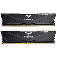 Модуль пам`ятi DDR5 2x16GB/6000 Team T-Force Vulcan Black (FLBD532G6000HC38ADC01)