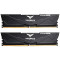 Модуль пам`ятi DDR5 2x16GB/6000 Team T-Force Vulcan Black (FLBD532G6000HC38ADC01)